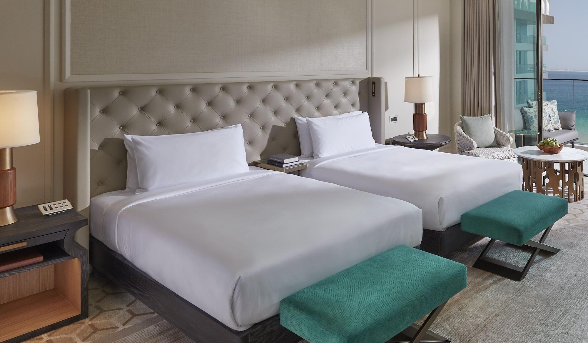 Mandarin Oriental Jumeira, Dubai Exteriör bild Deluxe Twin