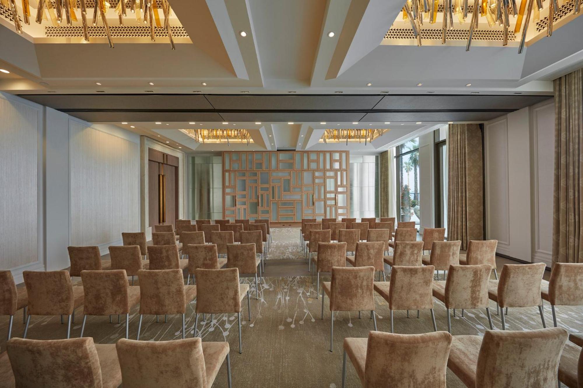 Mandarin Oriental Jumeira, Dubai Exteriör bild The ballroom