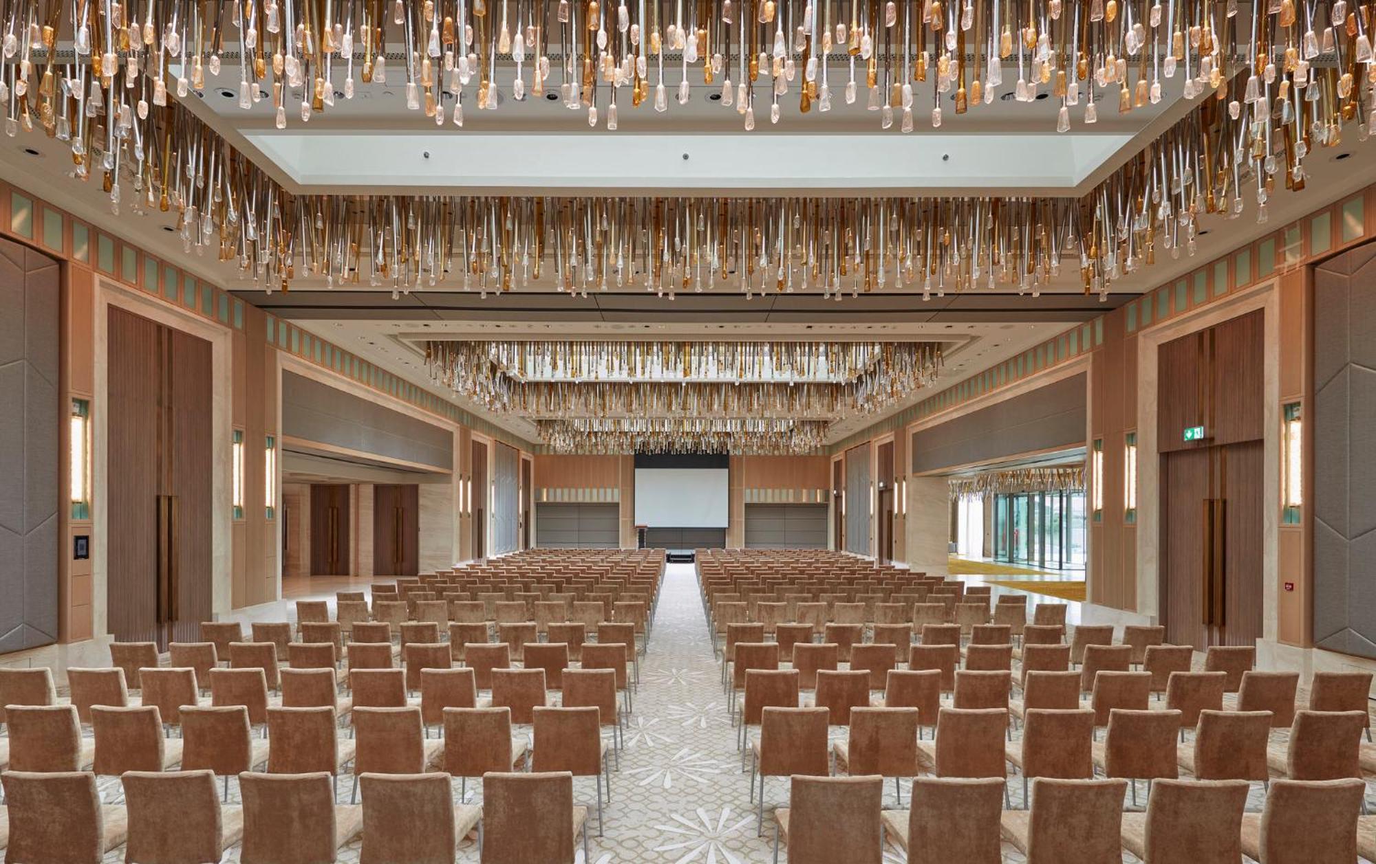Mandarin Oriental Jumeira, Dubai Exteriör bild The Grand Ballroom
