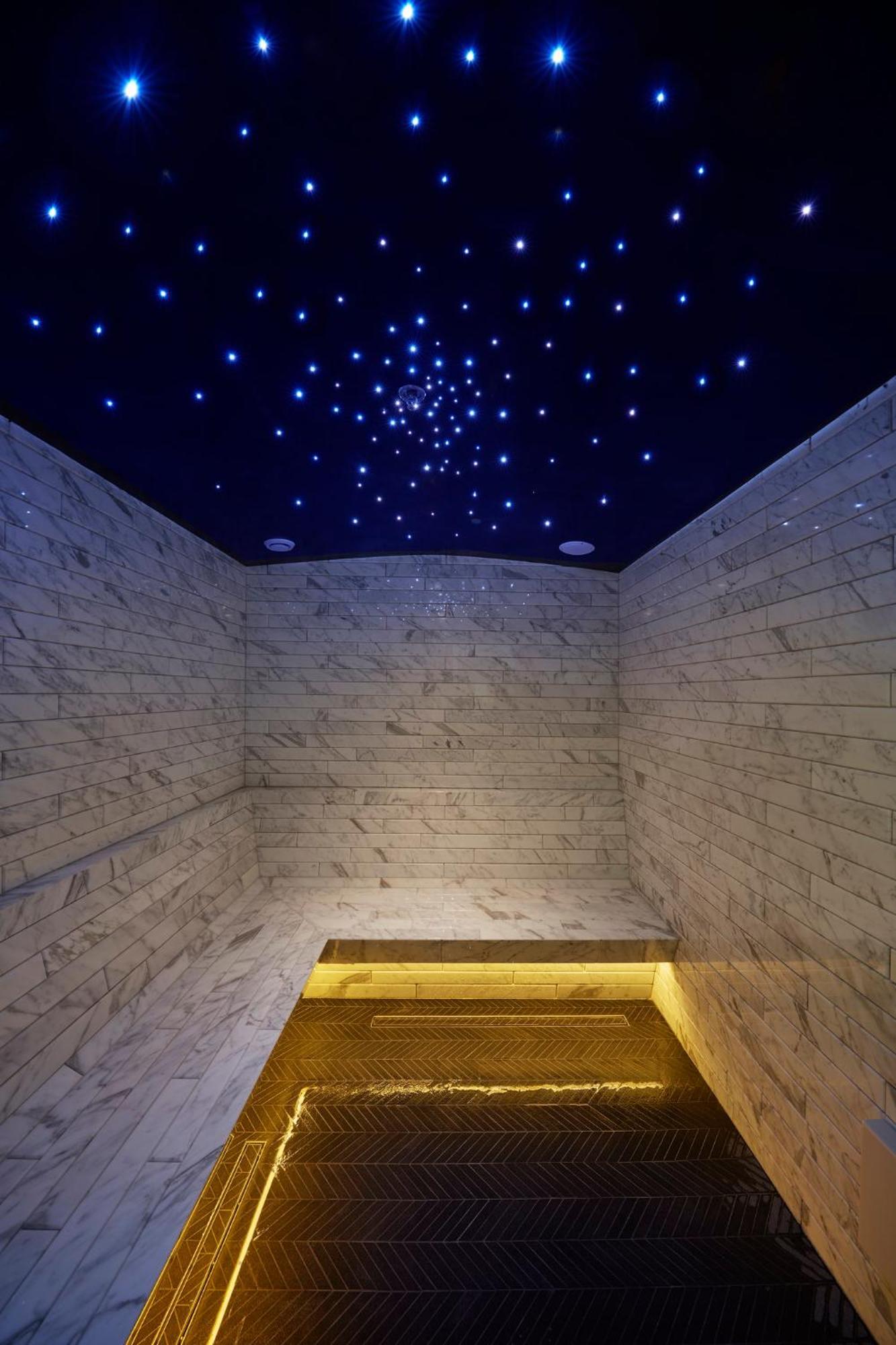 Mandarin Oriental Jumeira, Dubai Exteriör bild The Starry Sky Room
